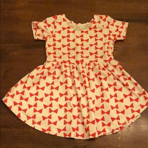 June and January 12/24m dress